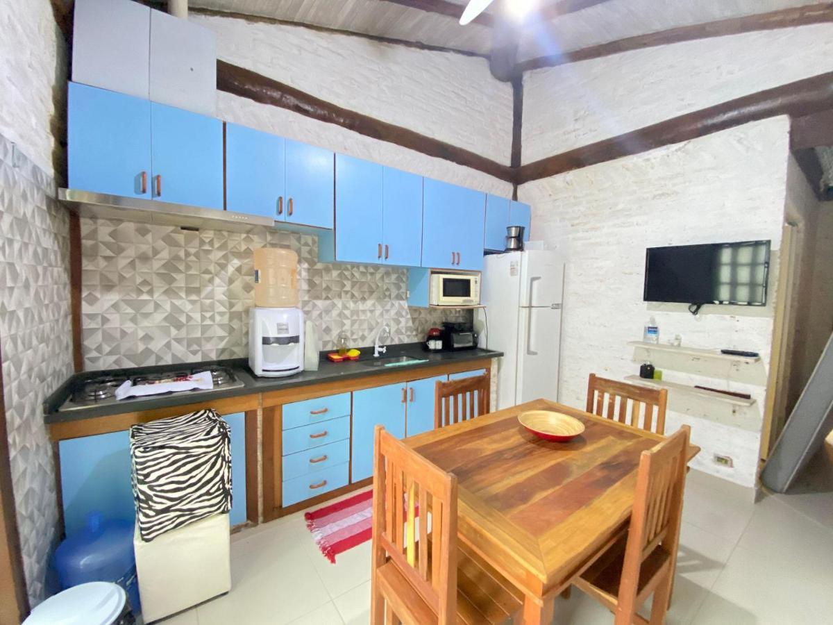 Flat 22 - 60M Da Praia - Conforto E Baixo Custo Villa เซา เซบัสเชียว ภายนอก รูปภาพ