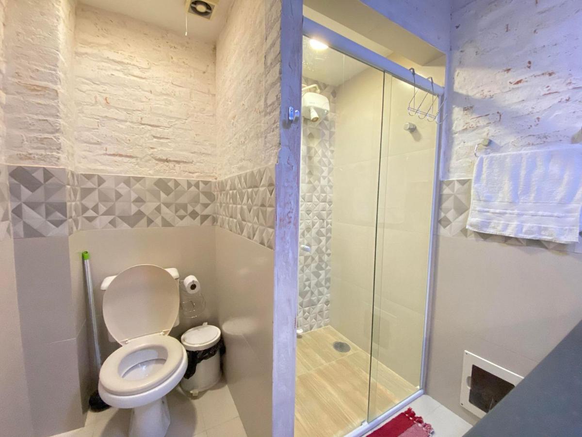 Flat 22 - 60M Da Praia - Conforto E Baixo Custo Villa เซา เซบัสเชียว ภายนอก รูปภาพ