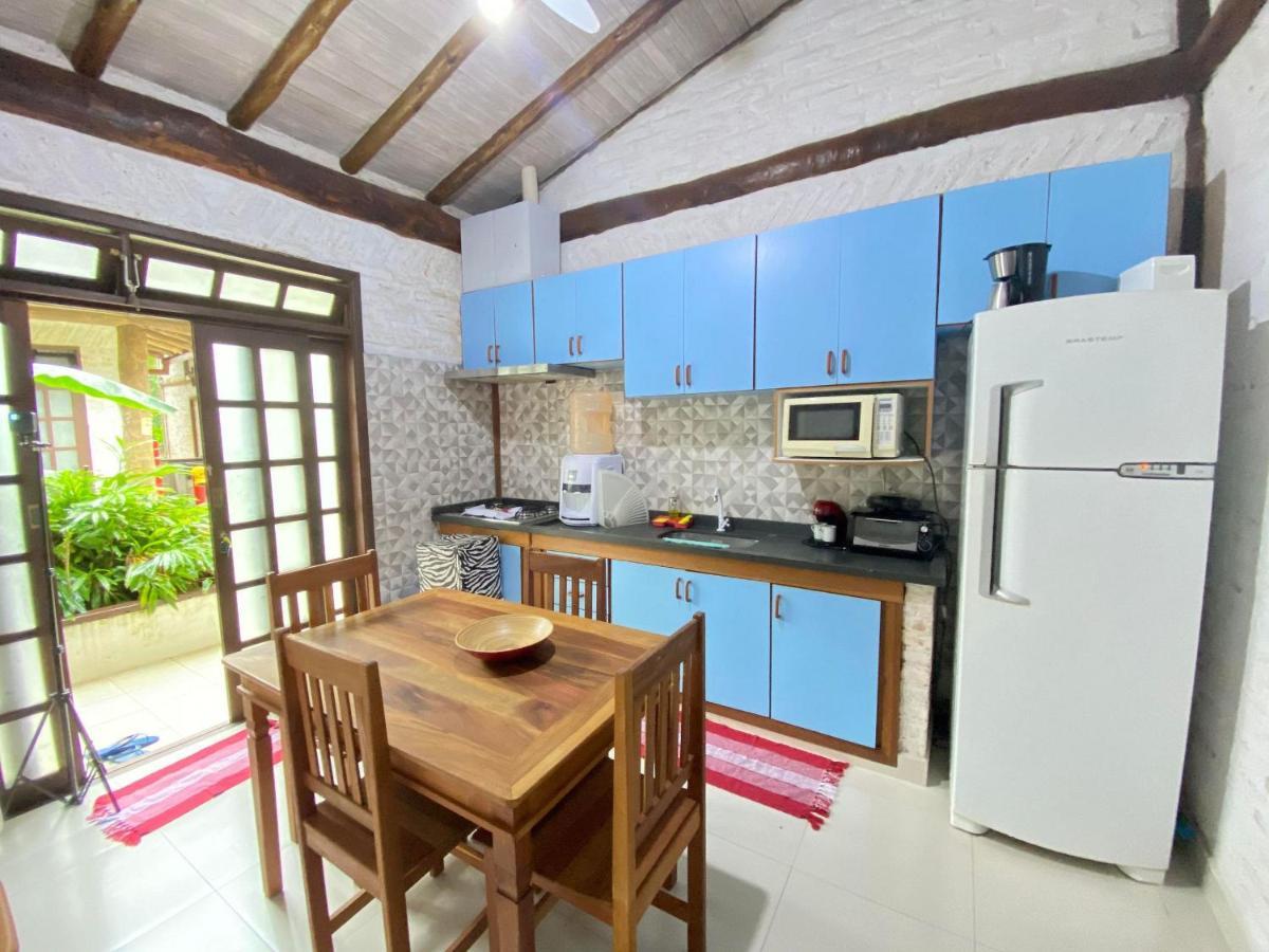 Flat 22 - 60M Da Praia - Conforto E Baixo Custo Villa เซา เซบัสเชียว ภายนอก รูปภาพ